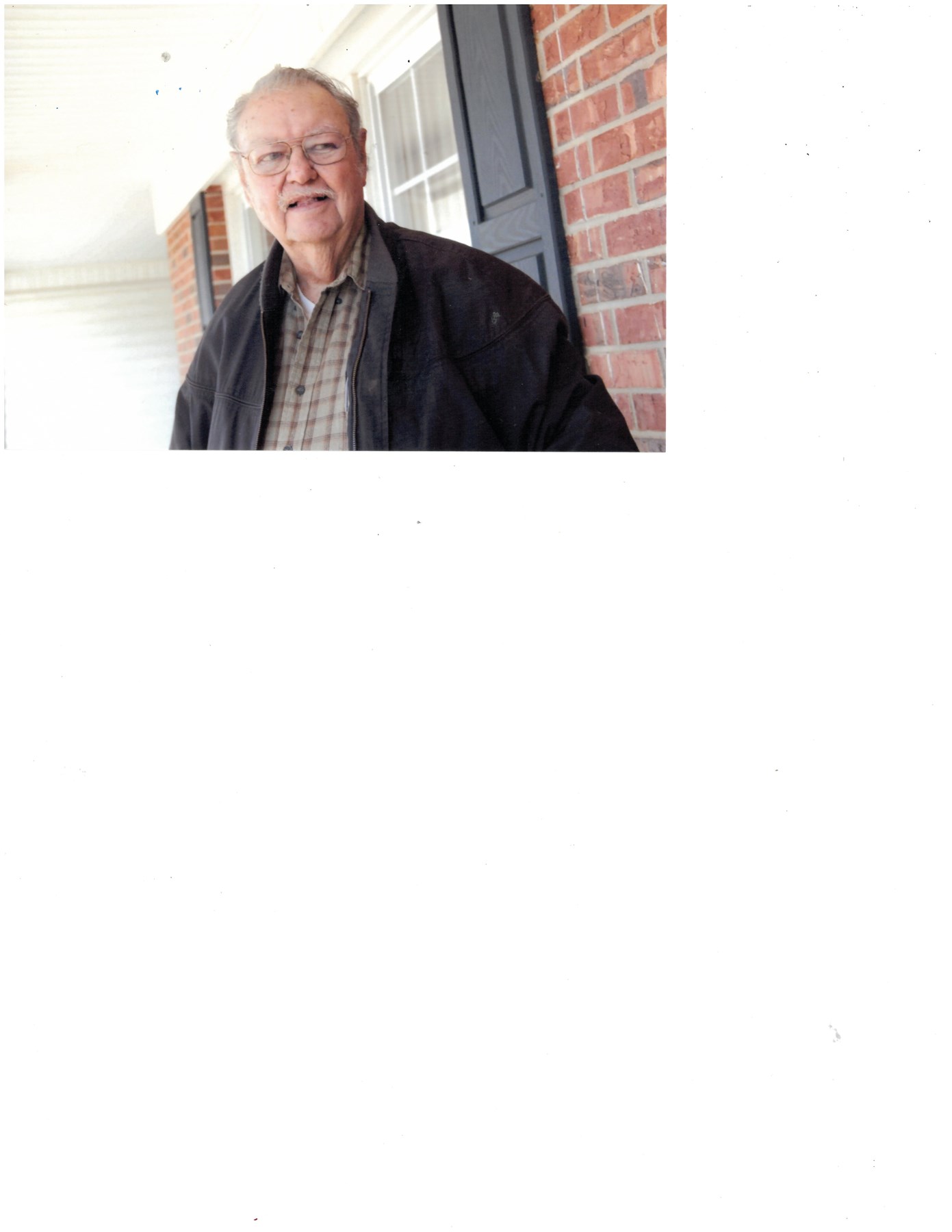 Obituario de Joseph Scott Porcher Jr.