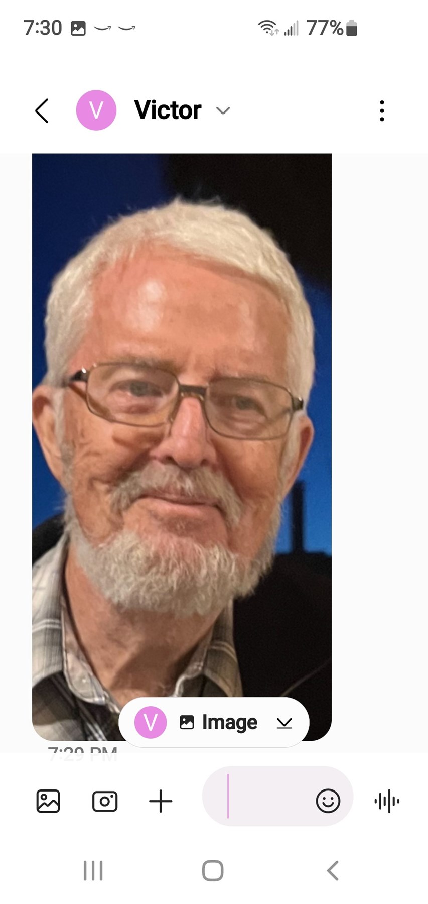 Obituary of Victor Hassel Tackett