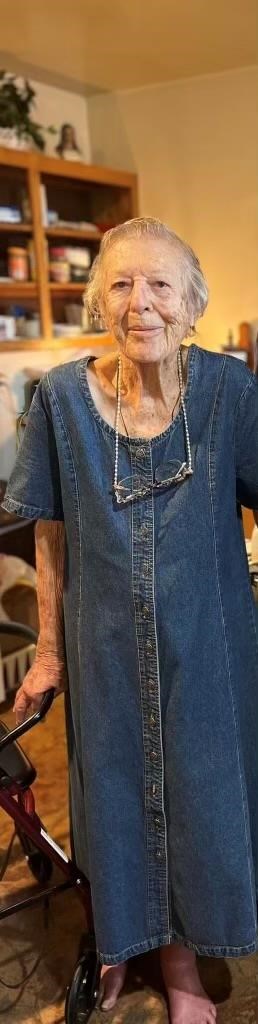 Obituary of Florence Brofft