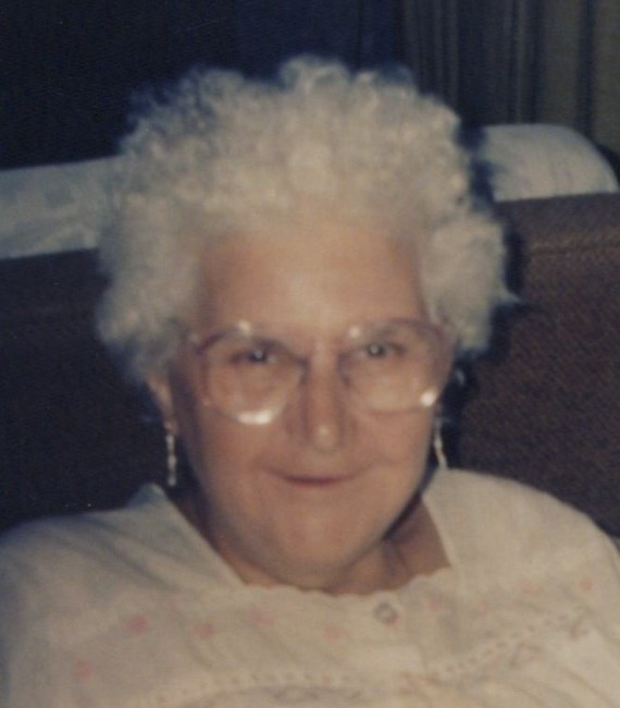 Obituary of Syble Naomi Petty