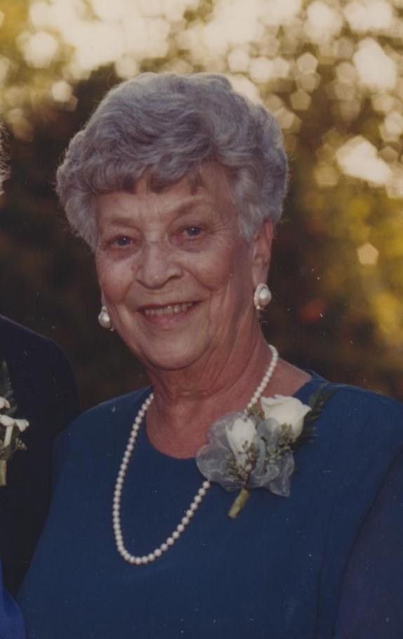Obituary of Joyce Maxine Hammond (Tollefson)