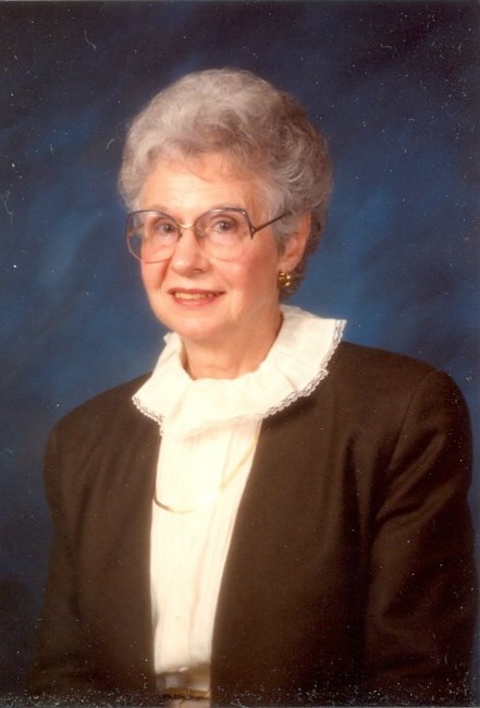 Obituary of Mary Lib Sharp Adams