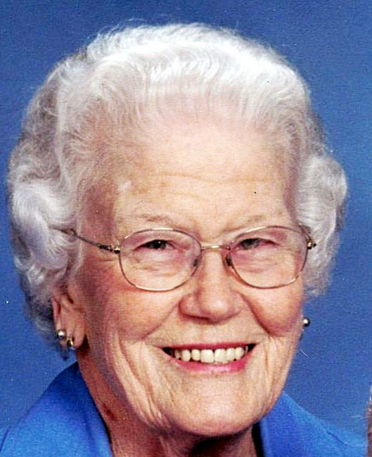 Obituary of Virginia Briscoe