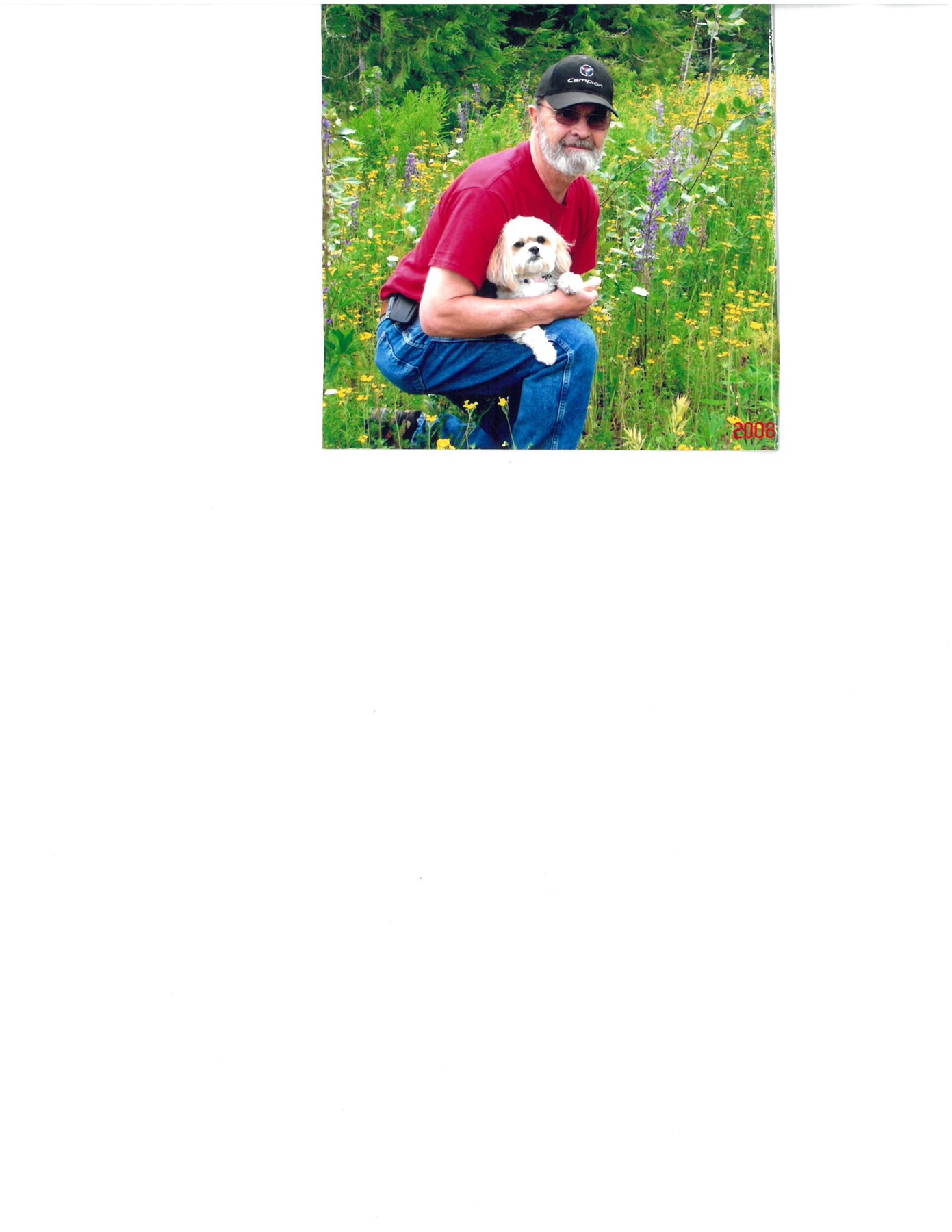 Obituary of Percy Wayne Roberts