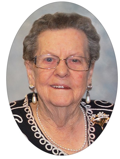 Obituary of Margaret Breuer