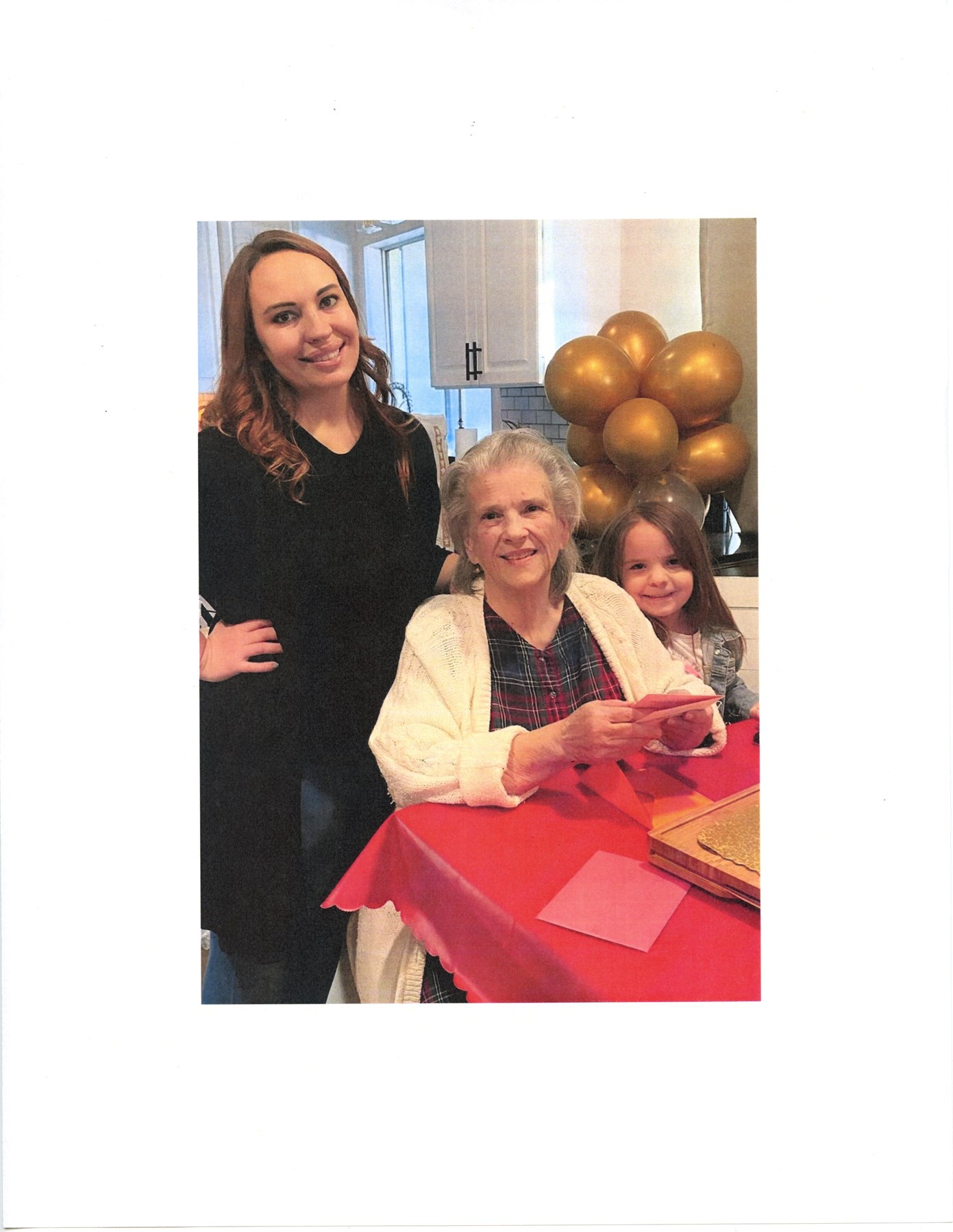 Obituary of Paula Jane Ingram