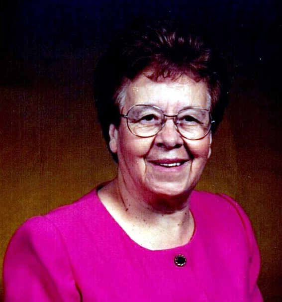 Obituario de Alice Leon