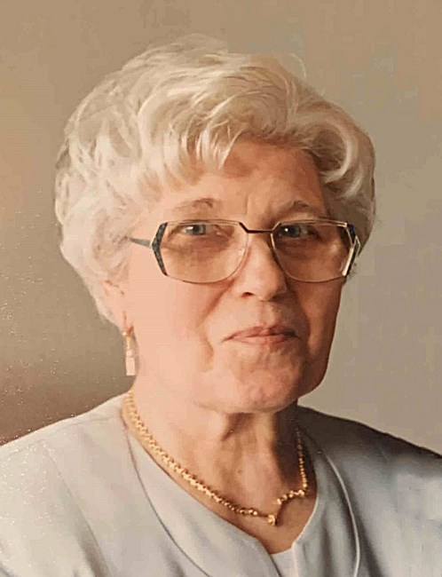 Obituary of Livia Ricciardi Bucci