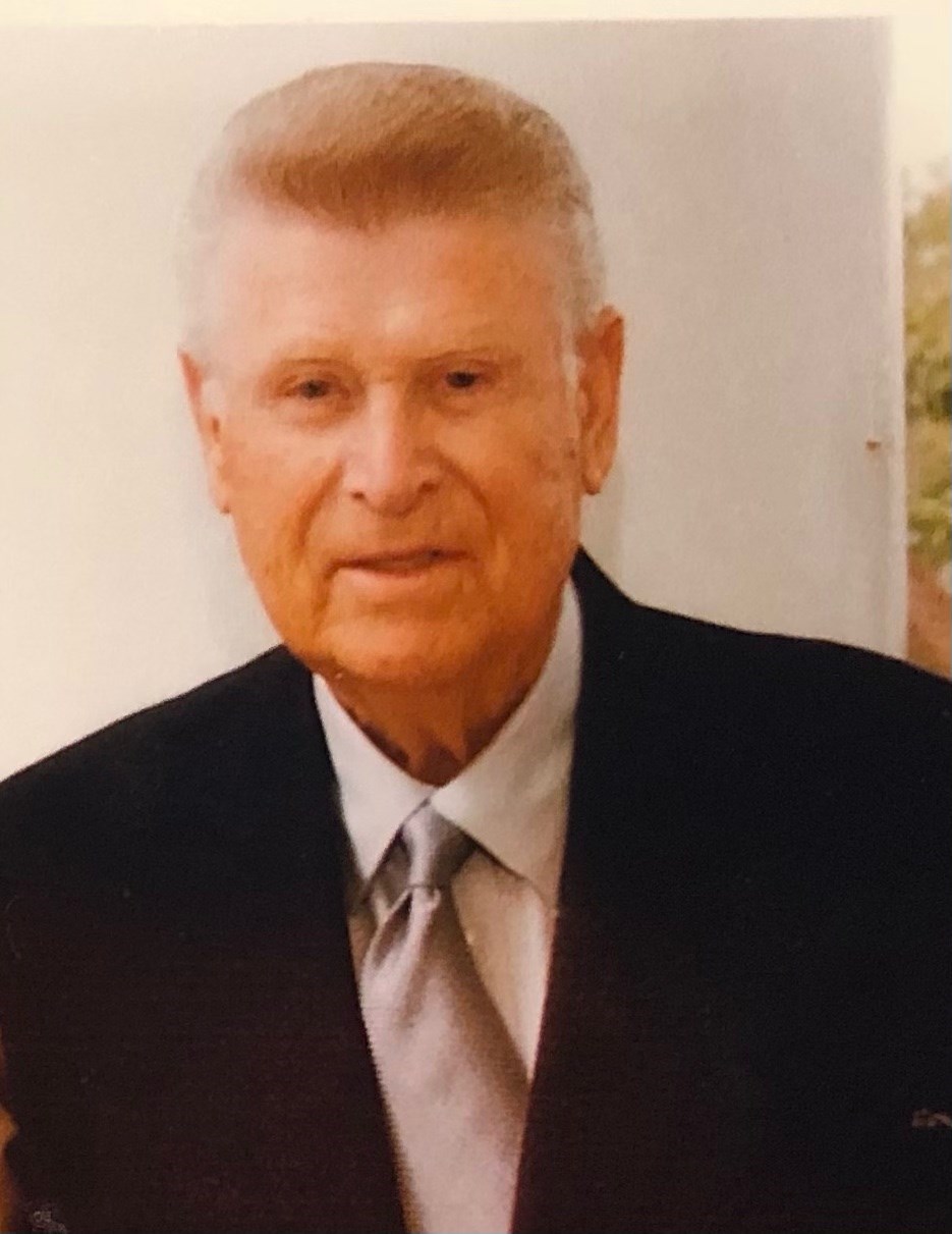 Obituary of Mr. Robert Eugene Vetter