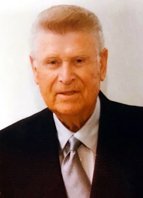 Obituario de Mr. Robert Eugene Vetter