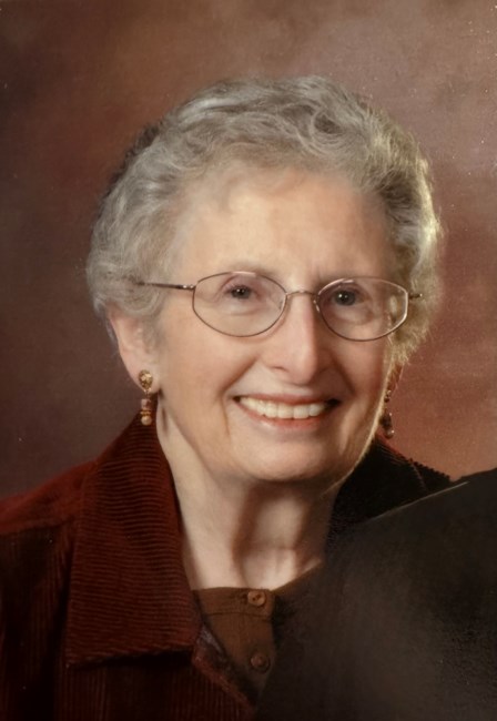 Obituary of Marlene Gloege