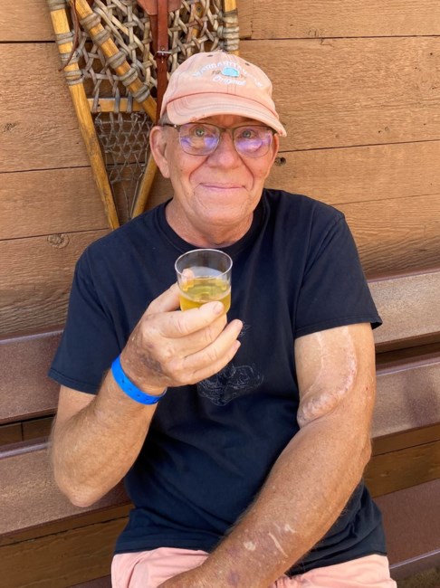 Obituary of Erich Peter Ditschman