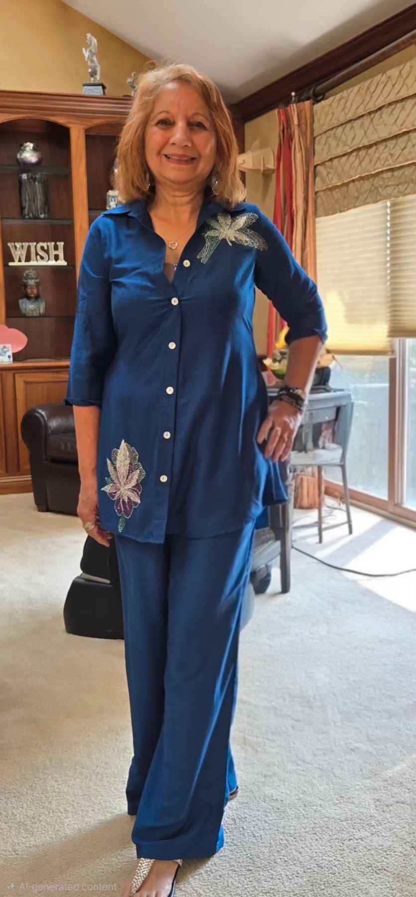 Obituary of Meenakshi Sharma