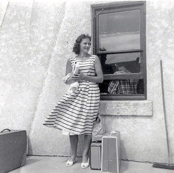 Obituary of Edith Luther