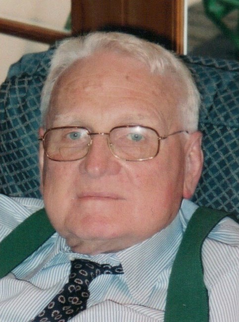 Obituary of John Robert Weatherly