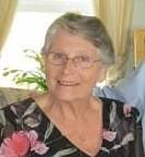 Obituary of Phyllis Ann Hussey