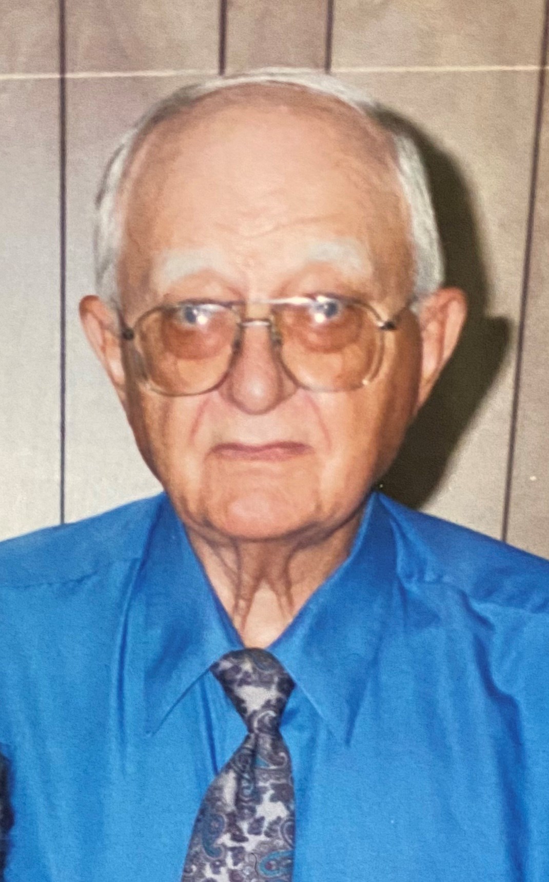 Avis de décès de William Edward Gaskins Sr.