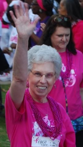 Obituary of Nell Lovelady