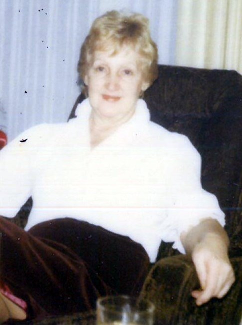 Obituary of Sally McKinley