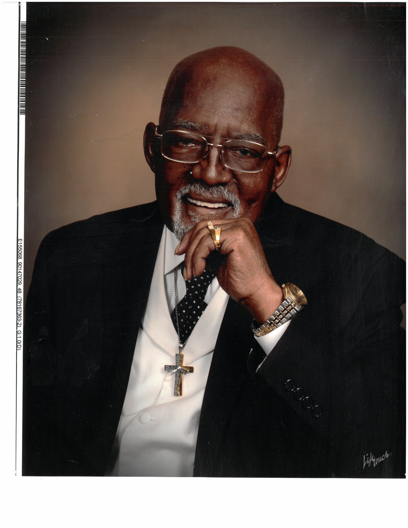 Avis de décès de Rev. James Edward Rhodes Sr.