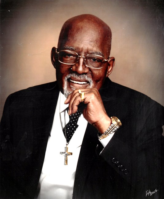 Avis de décès de Rev. James Edward Rhodes Sr.