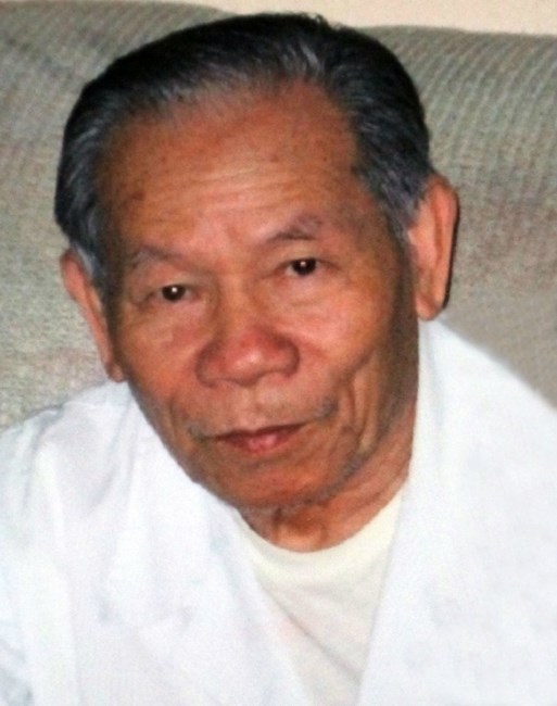 Obituary of Vinh T. Quach