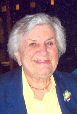 Obituary of Eleanor Friedberg Victor