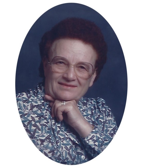 Obituary of Lillian Julia Vargo