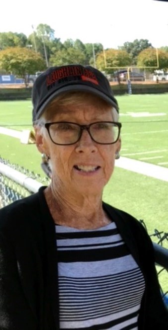 Obituary of Susan "Sue" Blair Walls