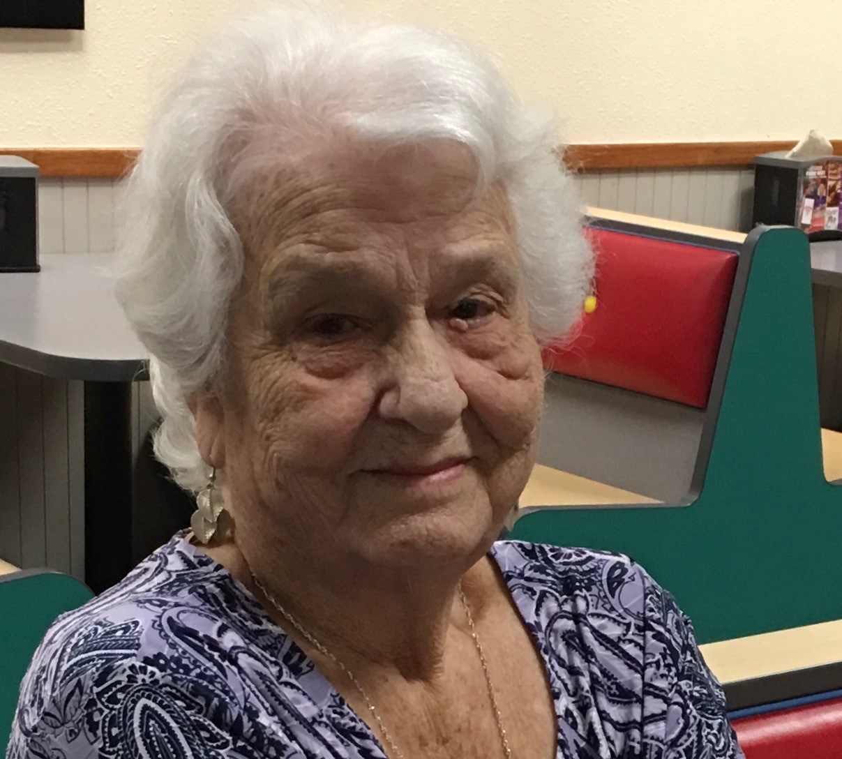 Obituary of Anna Bell Kincaid