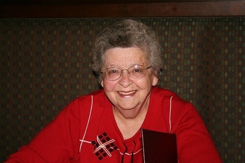 Obituary of Jean Kerr Parker