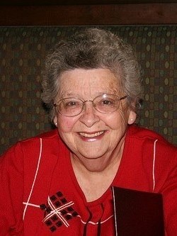 Obituary of Jean Kerr Parker