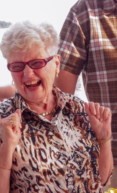 Avis de décès de Anne Hansen