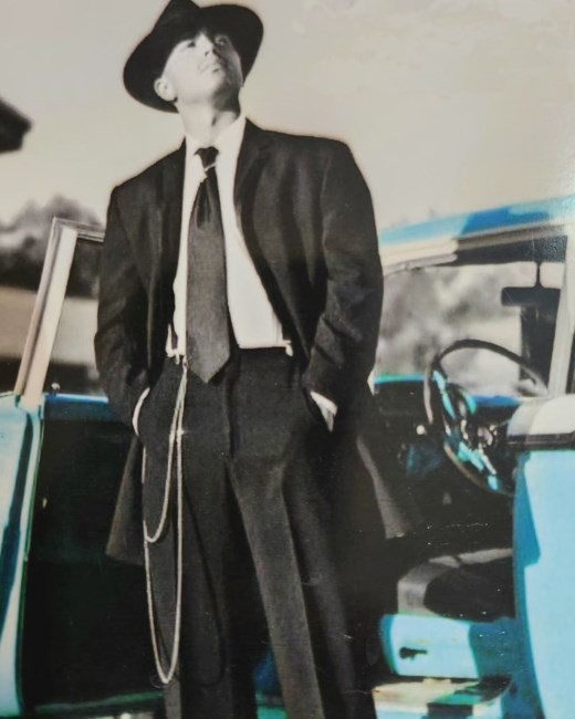 Obituary of Robert Olguin Flores