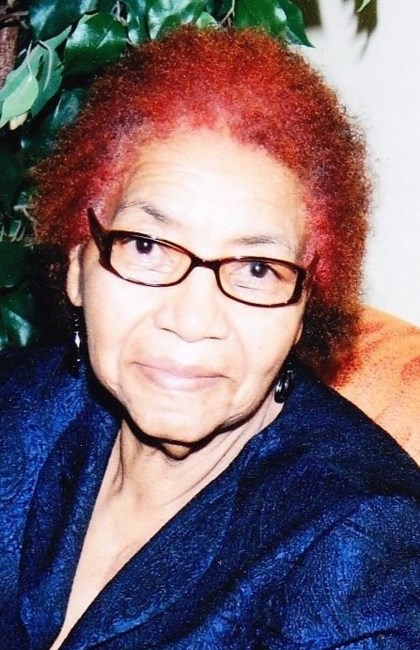 Obituary of Adele McRae