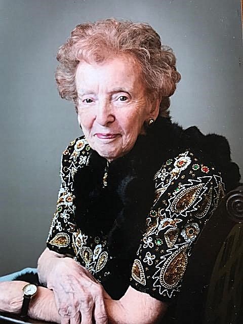 Obituary of Doris Kobler