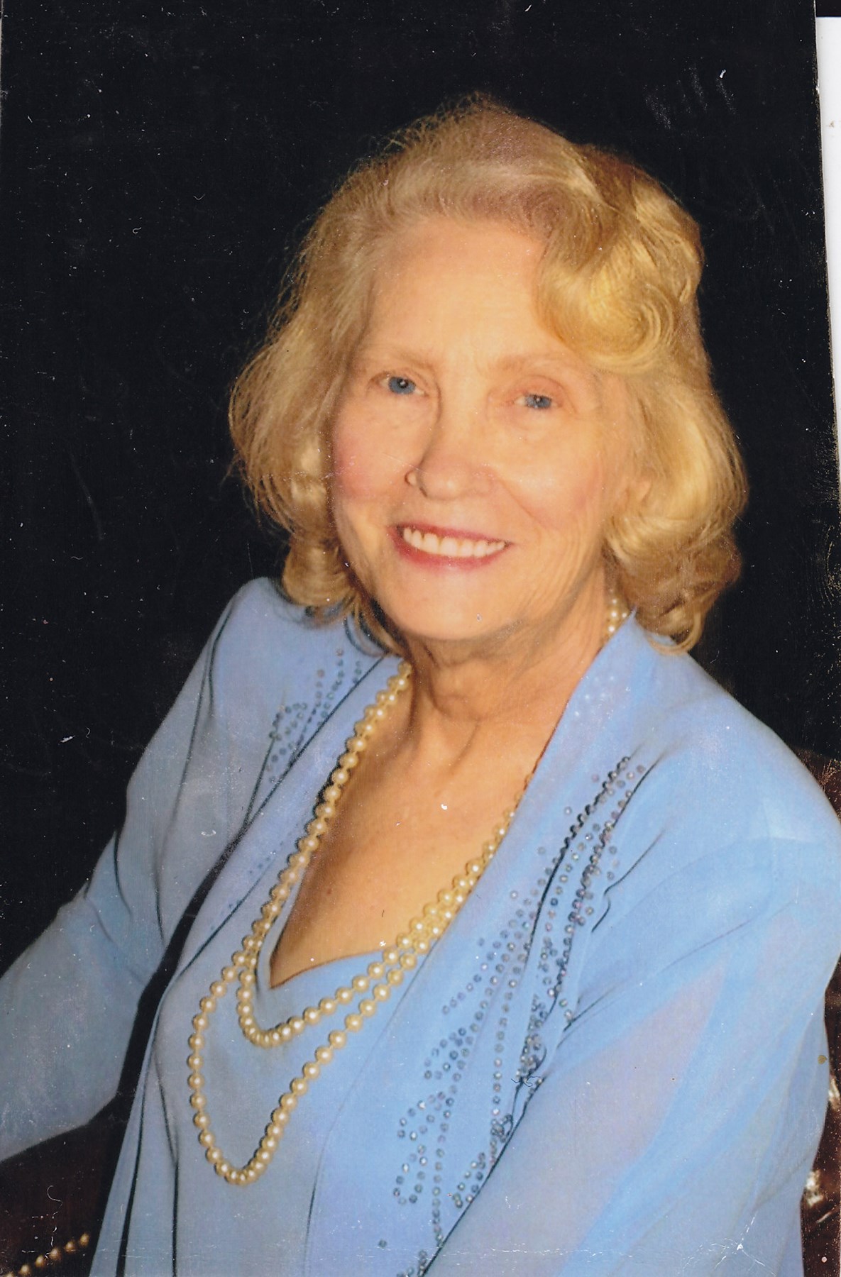 Obituary of Helen Frances Green