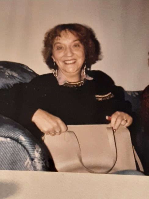 Obituary of Alice Madellan Grove