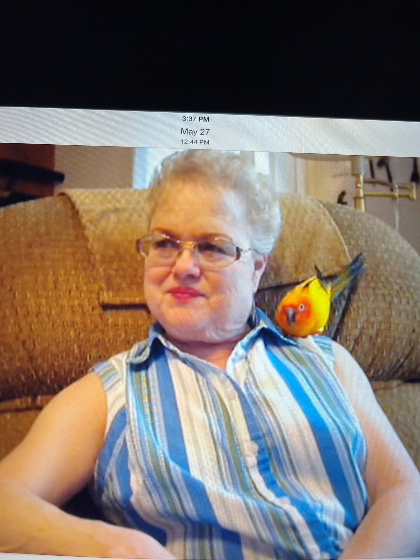 Obituary of Frances Caroline Misenhimer