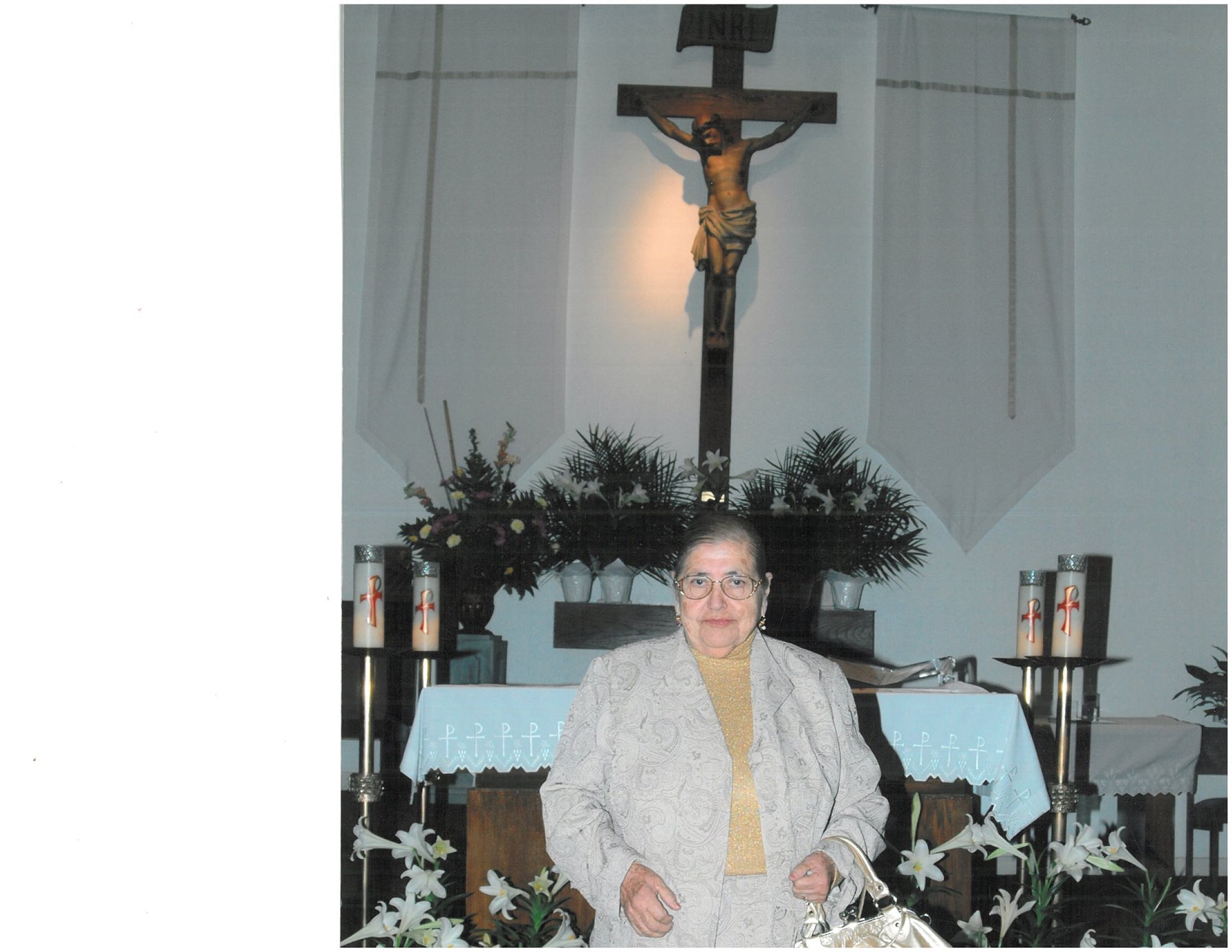 Obituary of Josefina Chavez