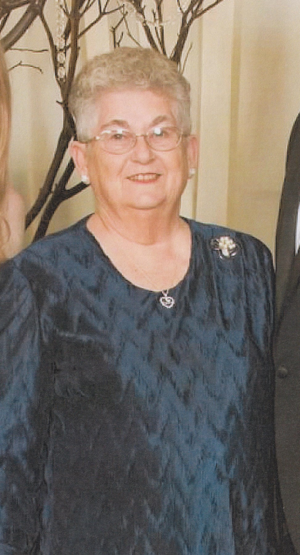 Obituario de Miriam Louise Baker