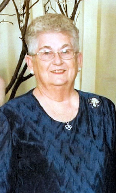 Obituary of Miriam Louise Baker