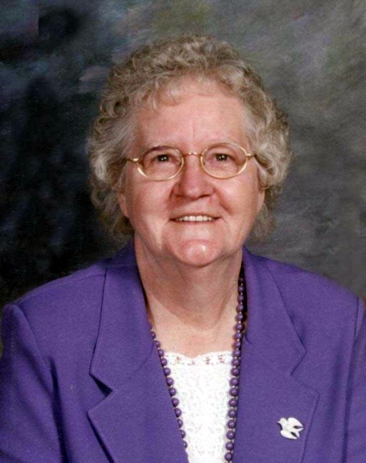 Obituary of Marion Elizabeth Sayeau