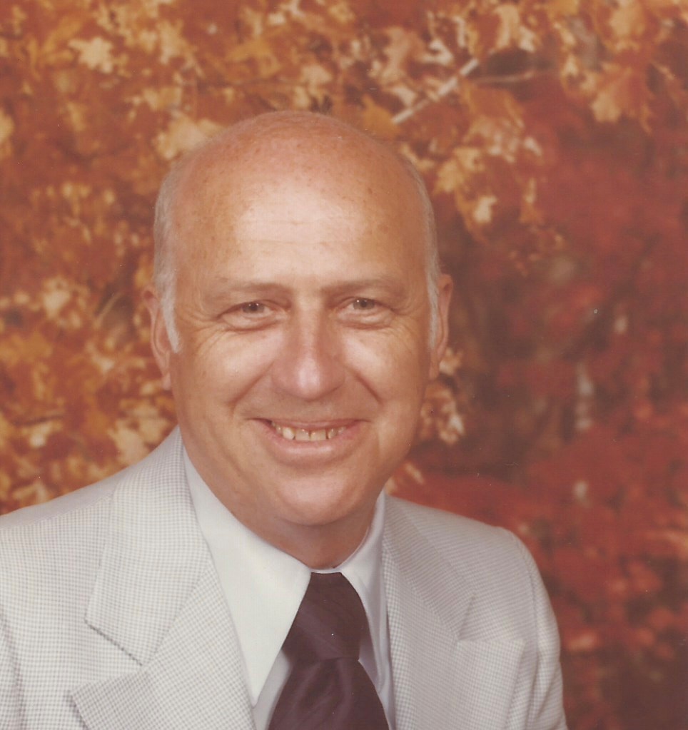 Obituary of Jack Barney Johnson