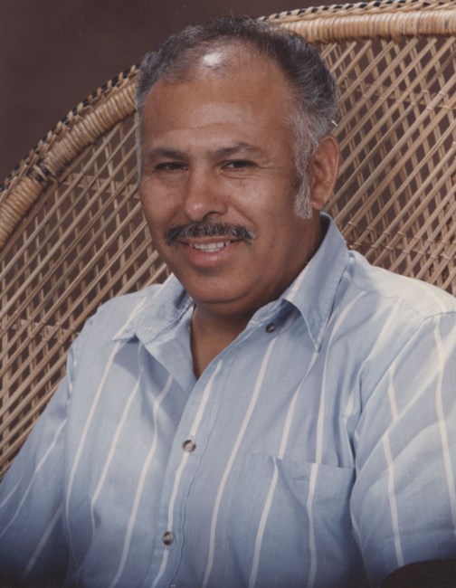 Obituary of Luis Carlos Camarillo