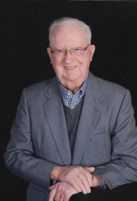 Obituary of James Robert Camb
