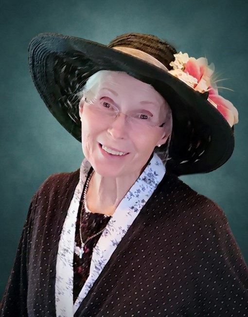 Obituary of Elizabeth Jean Morgan