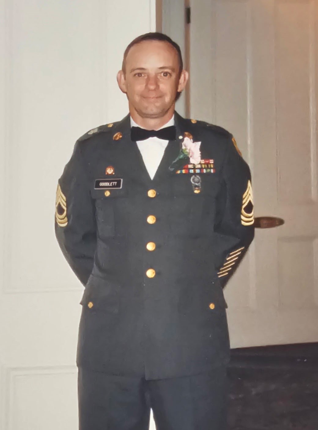 Avis de décès de Terry Lee Goodlett