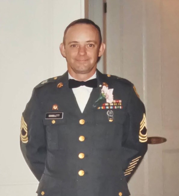 Avis de décès de Terry Lee Goodlett