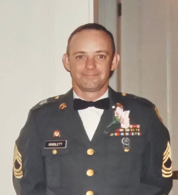 Obituary of Terry Lee Goodlett